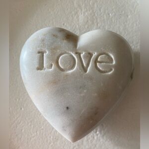 Soapstone Love Heart ❤️